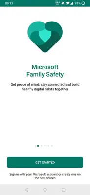 Microsoft Family Safety android App screenshot 6